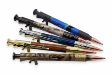 Eagle Click Pen Kits Bollpoint Pen Kit DIY Woodturning Kits Pen Making BPCL371