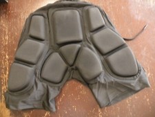 MED Protection Hip Butt EVA Paded Short Pants Protective Gear Guard Impact Pad