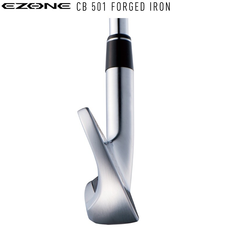 YONEX Ezone CB501 Forged Iron Golf Clubs 6pcs Set N.S.PRO MODUS3