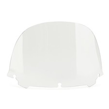 12.5 Clear Windshield For Harley Street Electra Glide Ultra Classic 2014-2024