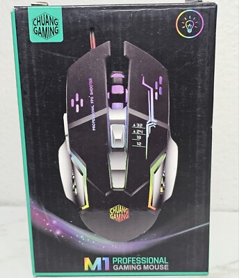 Professional Gaming Mouse NEW FAST SHIPPING 