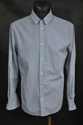 Dsquared2  Printed Men's Shirt Long Sleeve size 54