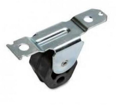Support d'échappement arrière d'origine pour Volkswagen Polo 6R 6Q0253144H