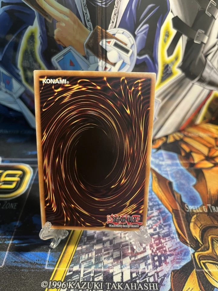 Horn of Heaven Legendary Collection 3: Yugi's World LCYW-EN090 Secret Rare - Image 3 of 4