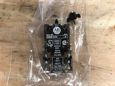 Allen-Bradley 800M-XAK Contact 1 NO-1 NC Block