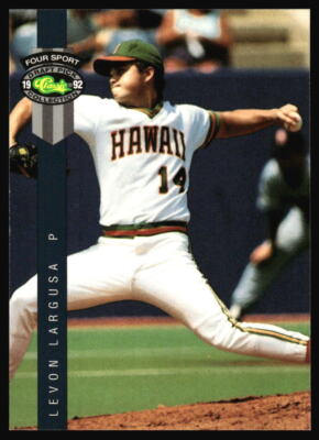 1992 Classic Four Sport Levon Largusa #295