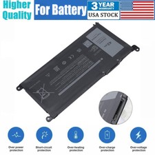 42wh Battery For Dell Inspiron Latitude Yrdd6 3493 3582 3310 3583 3584 3593 3793