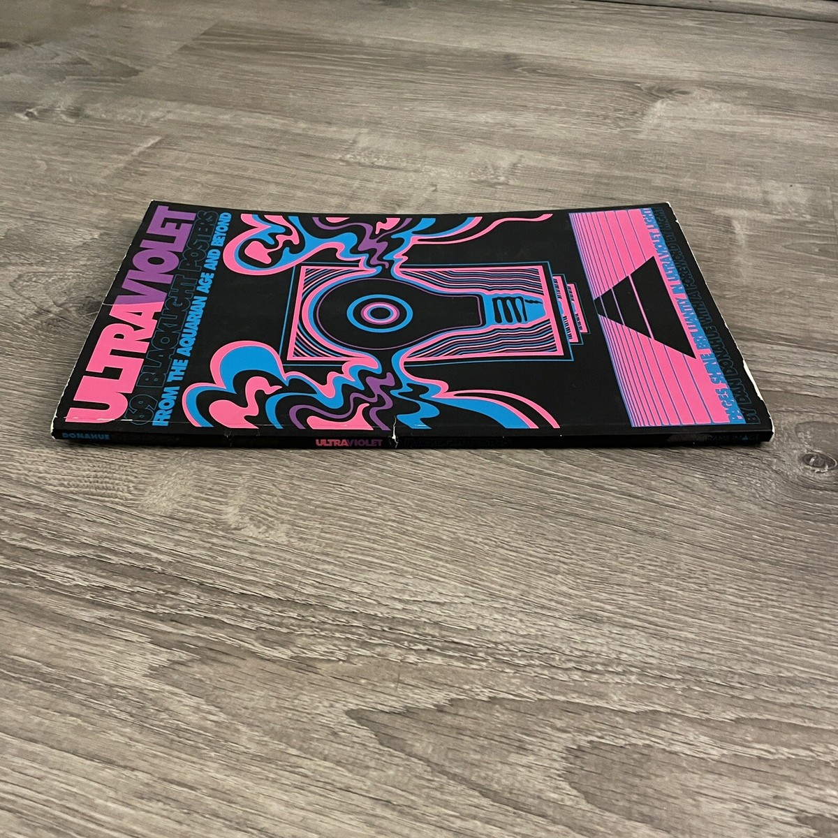 アート・デザイン・音楽 Ultraviolet 69 Blacklight Posters アート