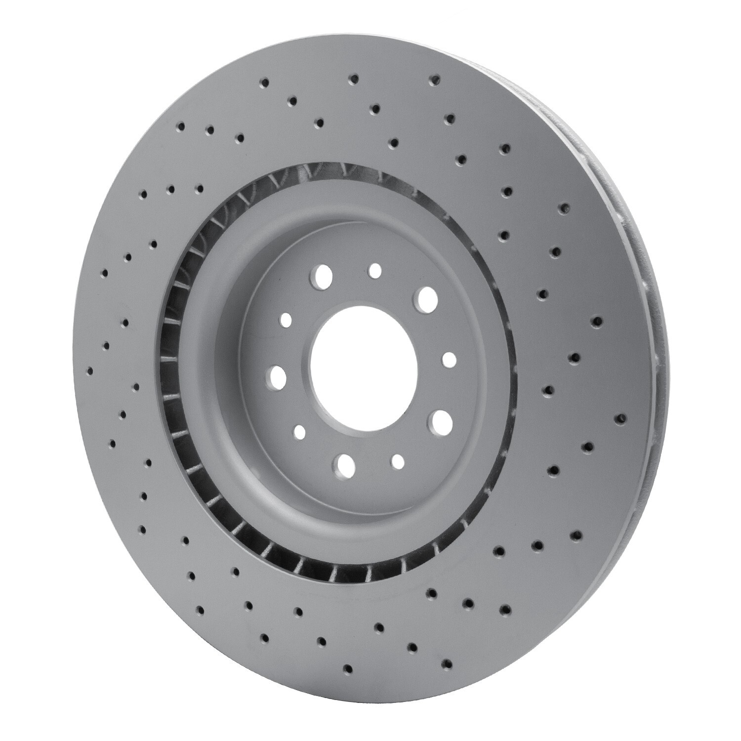 Dynamite Friction Front Disc Brake Rotor for 05-06 Ford GT (624-54054)