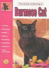 Guide to Owning a Burmese Cat-Justine O'Flynn