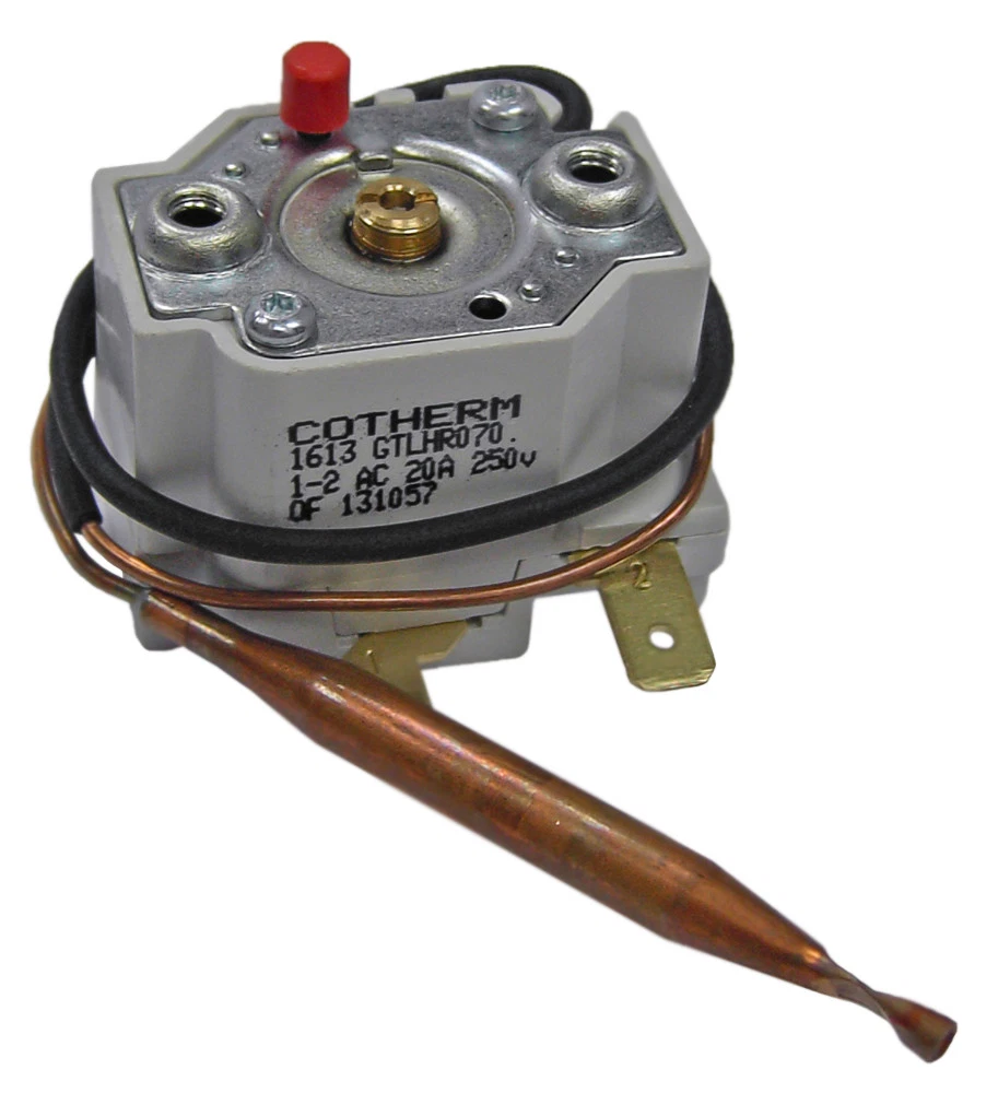 Heatrae Sadia Spare 95612698 Thermal Cut Out HE Indirect Megaflo/Megaflow |  eBay
