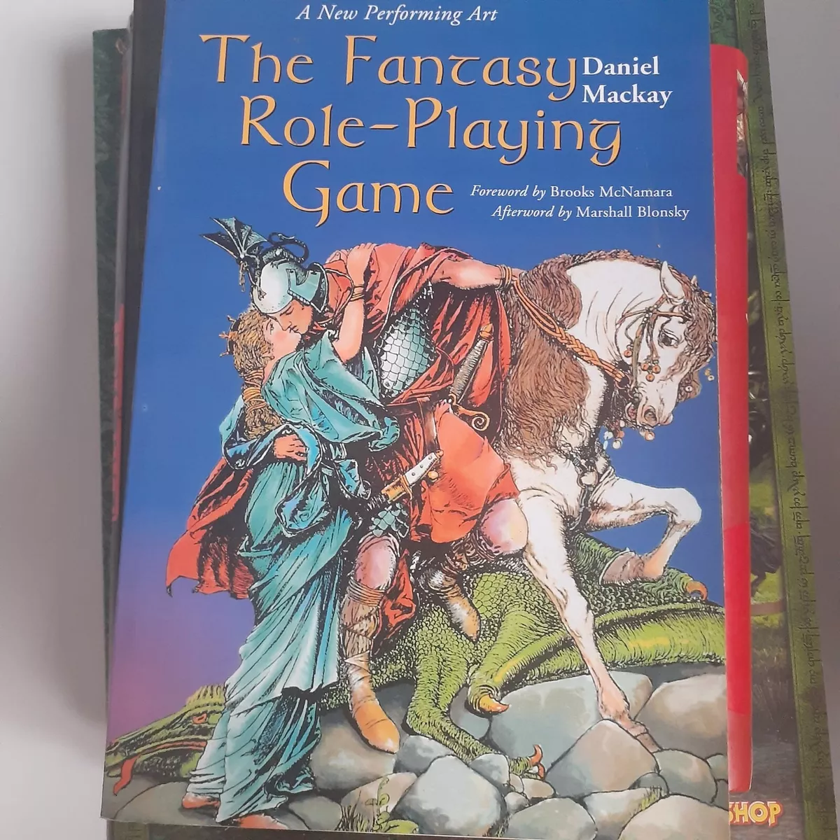 Roleplaying Games in the Digital Age - McFarland