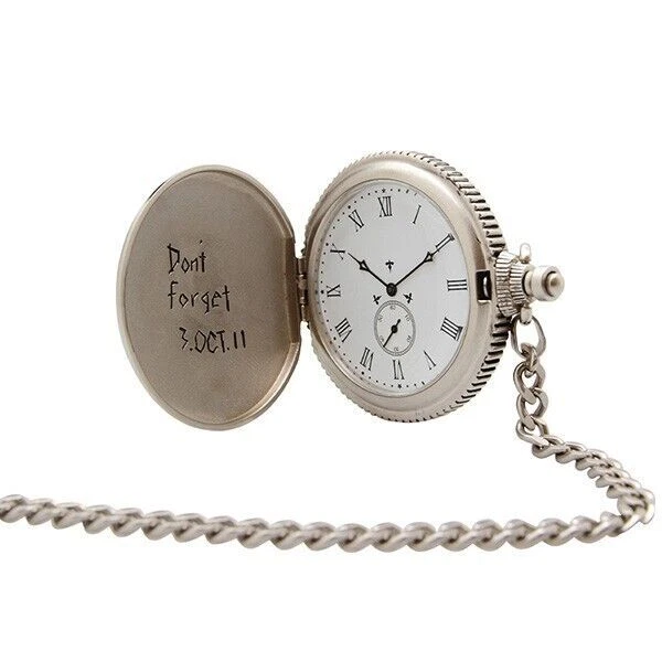 Fullmetal Alchemist Edward Elric Pocket Watch SQUARE ENIX Limited Edition