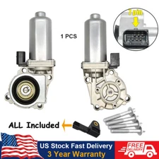 New Transfer Case Shift Actuator Motor for BMW X3 X5 X6  27107566296 600-932