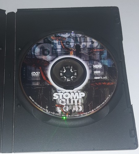 Stomp Out Loud DVD The International Stage Sensation Ex-Rental - Picture 3 of 4