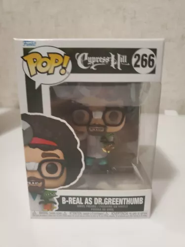 Funko Pop! Vinyl: Dr. Greenthumb #266