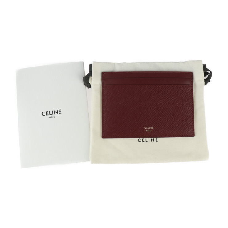 CELINE Card Case  10B763BFP Multi-function card h… - image 9