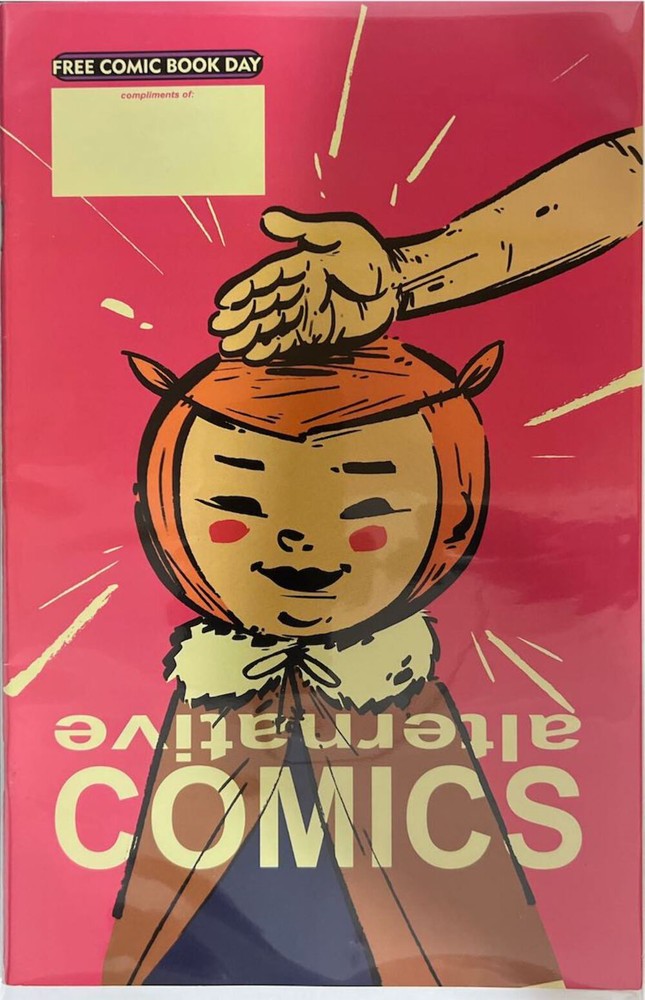Alternative Comics, Free Comic Book Day (Alternative Comics, 2016) - Free Comic