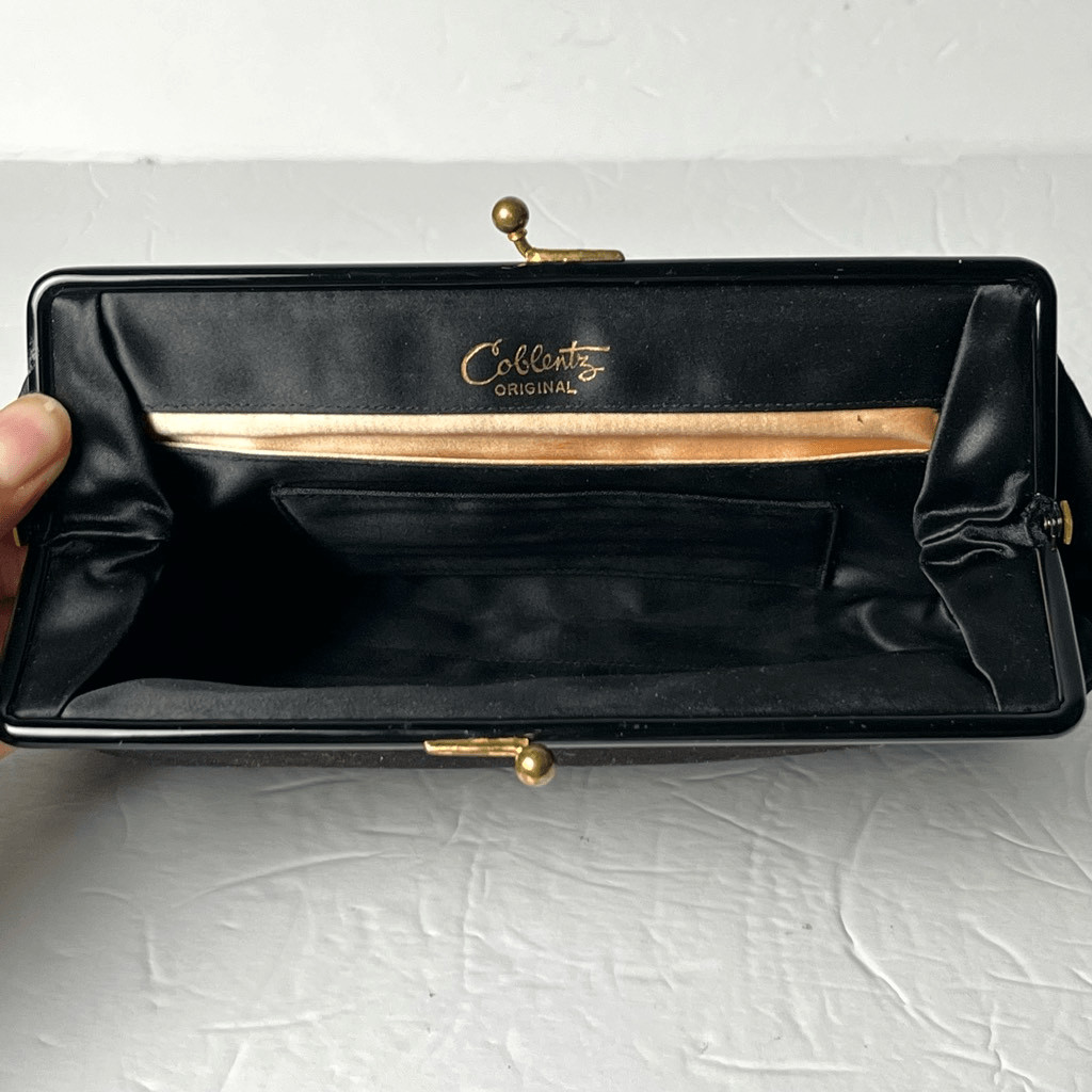 Coblentz Clutch Evening Bag - image 11