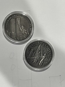 911 Commemorative Coins | eBay