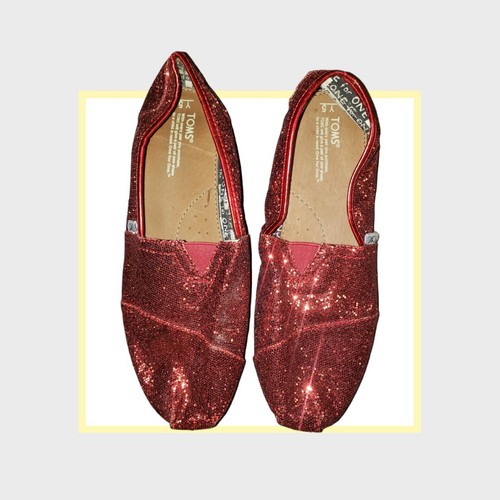 toms ruby slippers