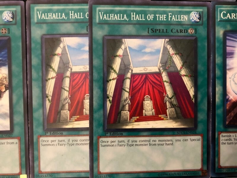 YUGIOH AGENT DECK- FAIRY- EARTH- JUPITER- CREATION- SANCTUARY- VALHALLA NM | eBay YUGIOH AGENT DECK- FAIRY- EARTH- JUPITER- CREATION- SANCTUARY- VALHALLA NM | eBay