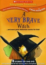 A Very Brave Witch...and More Great Halloween Stories for Kids by