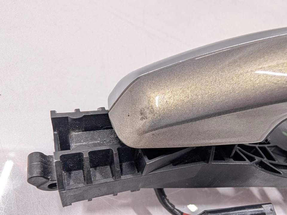 10-12 SAAB 9-5 NG MANIJA EXTERIOR PUERTA CONDUCTOR DELANTERA IZQUIERDA COLOR 321 Foto 2 de 4