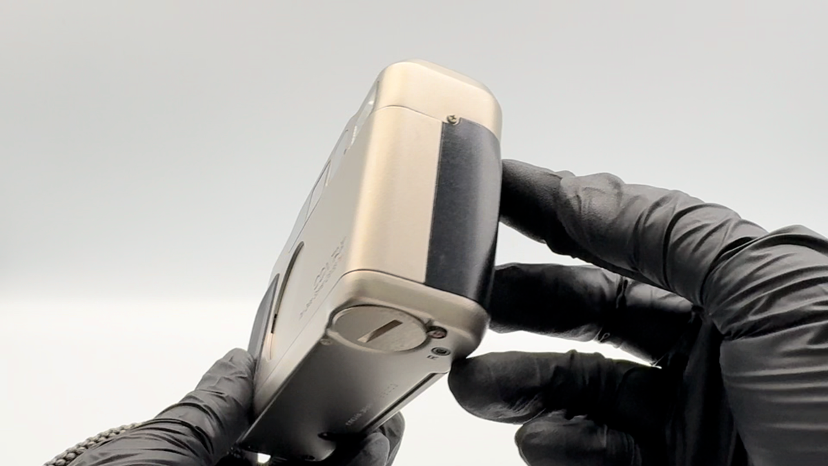 CONTAX T2 コンパクトカメラ Titan Silver Amazon | コンタックス 京セラ Contax T2 チタンシルバー 【定価