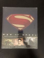 BOOK REVIEW – Man of Steel: Inside the Legendary World of Superman by  Daniel Wallace