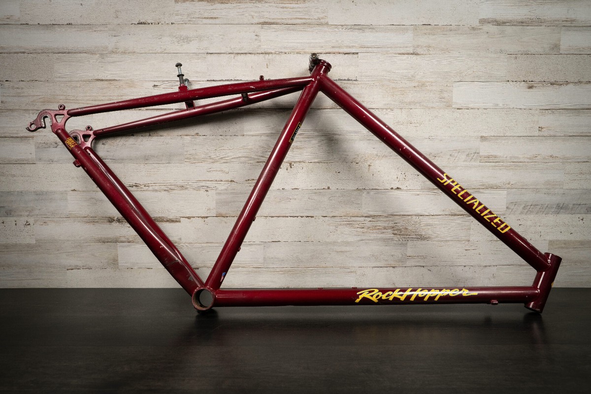 Sport Rockhopper Specialized RockHopperフレーム SPECIALIZED (2026) City Cycle | パーツ