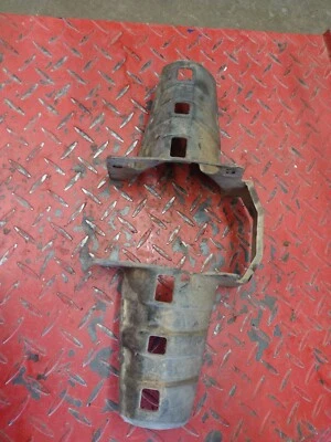 2008 Can am outlander 650 rear differential cover - Image 1 of 3