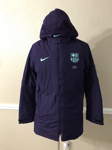 nike bench coat