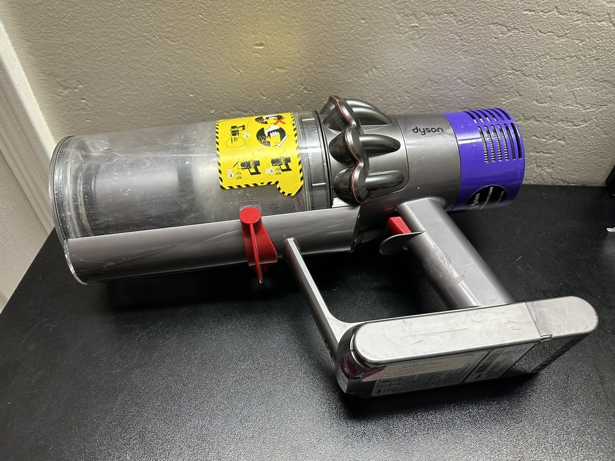 Dyson V10純正 Genuine Dyson V10 SV12 Main Body Cordless Vacuum Cyclone