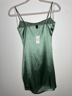 Windsor Sage Green Mini Dress Medium | eBay Windsor Sage Green Mini Dress Medium | eBay