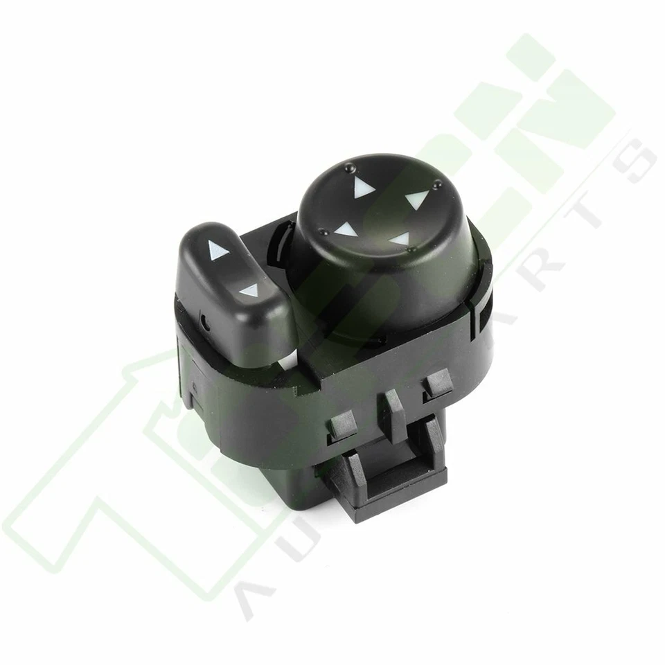 Interruptor de espejo eléctrico delantero izquierdo para Pontiac Montana Buick Terraza 2005-2006 Foto 4 de 4