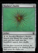 Wayfarer's Bauble #315 MTG Modern Horizons 3 NM X1