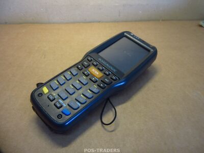 Datalogic SKORPIOX3 942400001 HandHeld Laser Barcode Scanner Mobile Computer