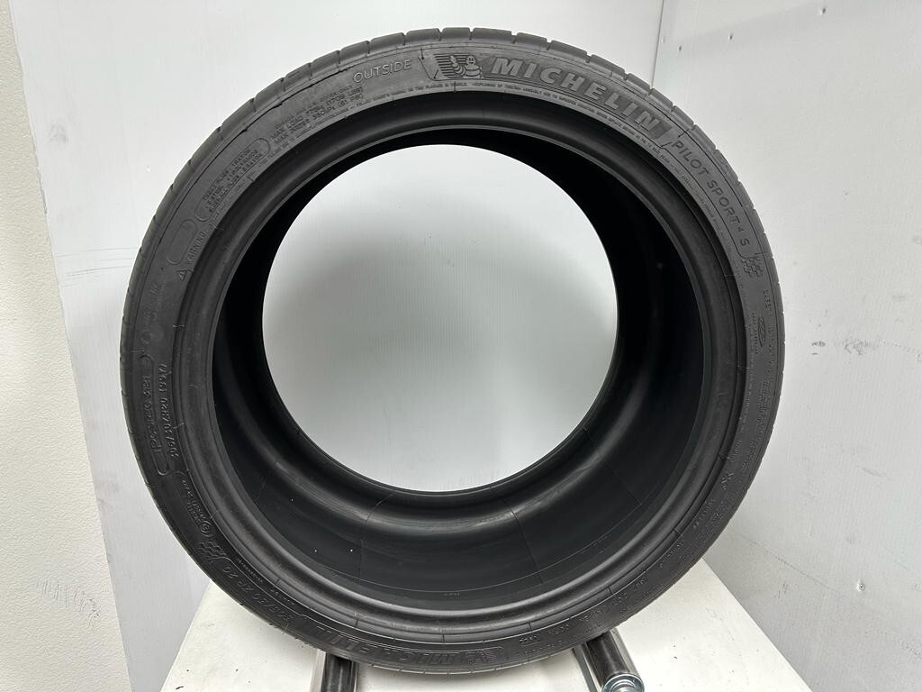 305/30ZR20 MICHELIN Pilot Sport 4S ZP 99Y - tire | eBay