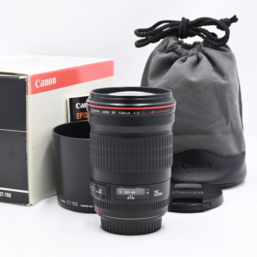 Canon EF135mm F2L USM [Excellent+++] | eBay