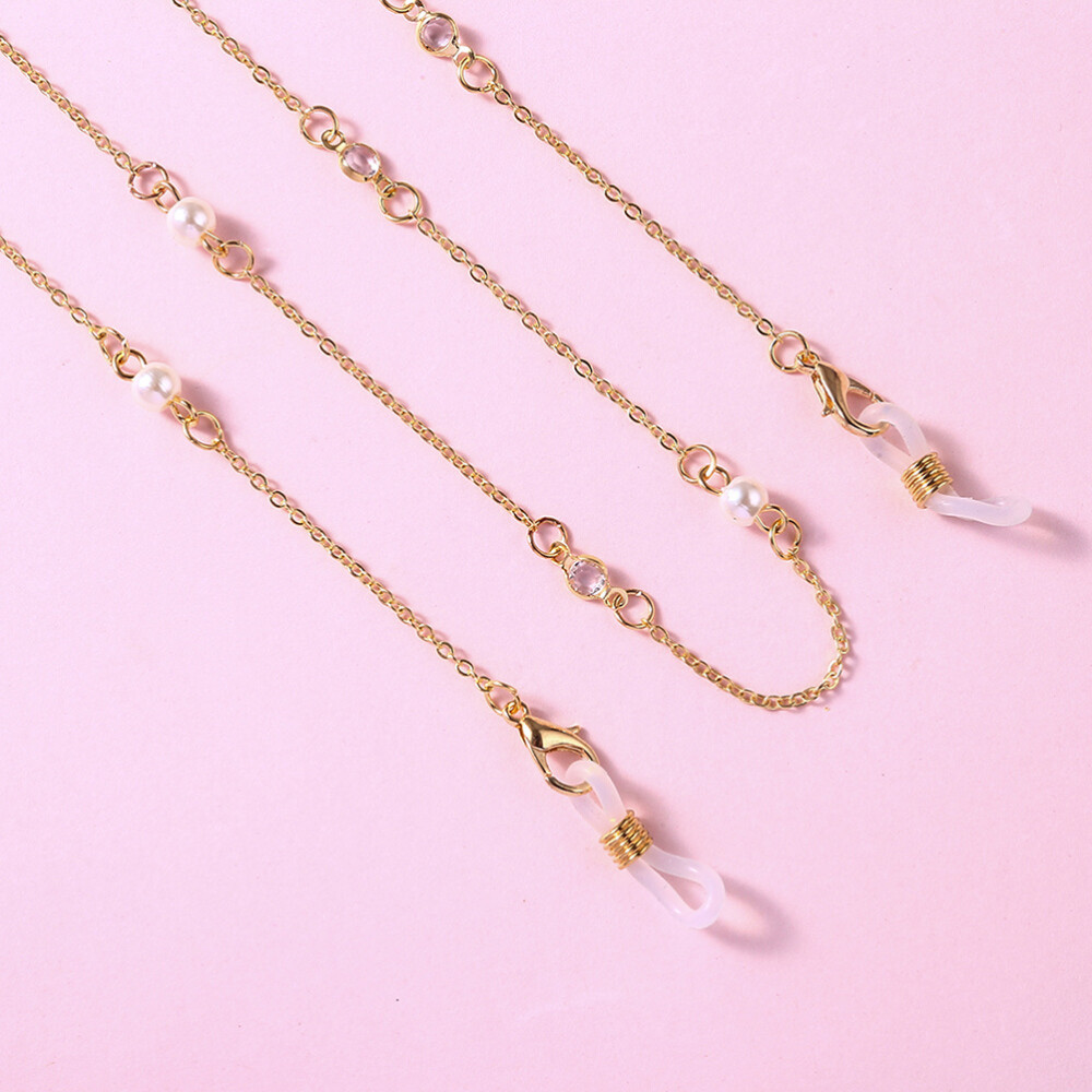 Sunglasses Eyewear Strap Holder Hanging Strap AntiSkid Reading Glasses