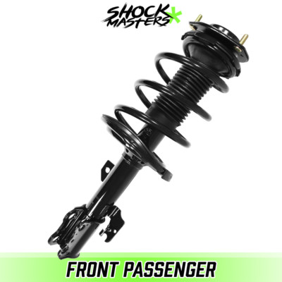 Unity Automotive Front Right Complete Strut Assembly – 2007-2011 Toyota Camry, 1-Year Warranty