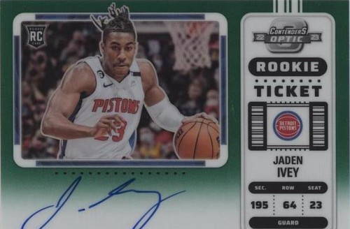 2024 Panini Contenders Optic #179 Jaden Hicks Teal #/99 | eBay