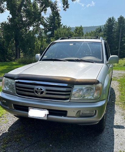2006 Toyota Land Cruiser | eBay