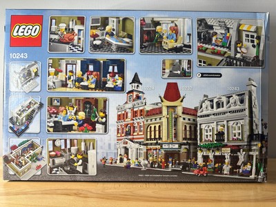 LEGO Creator Expert: Parisian Restaurant (10243) for sale online 