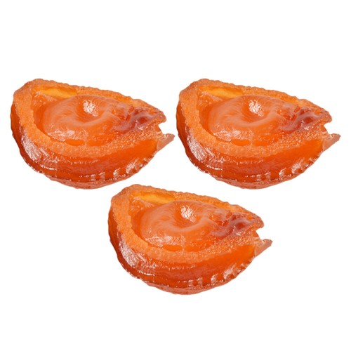 3 Pcs Simulated Abalone Props Realistic Decoration Kitchen Model - Zdjęcie 12 z 12