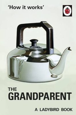 How it Works: The Grandparent (Ladybirds for Grown-Ups),Jason Hazeley, Joel Mor
