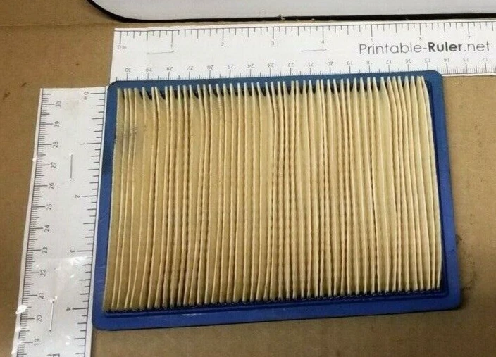 Briggs Stratton Paper Air Filter For 4Cycle Quantum Engine