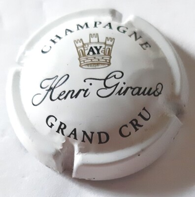 Champagnerkapsel Henri Giraud N°5