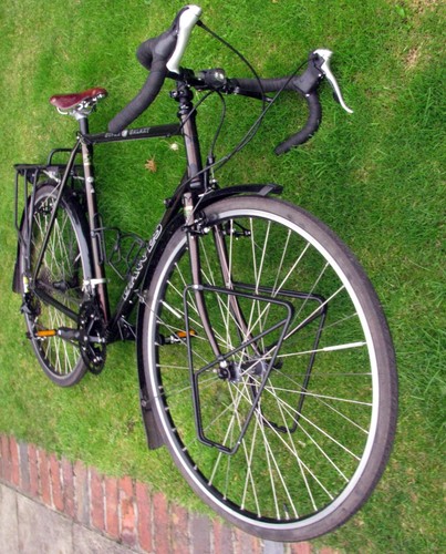 Dawes Super Galaxy Reynolds 531 Steel 